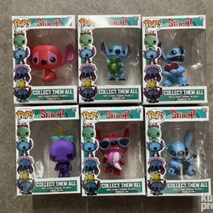 Stitch - POP figurice