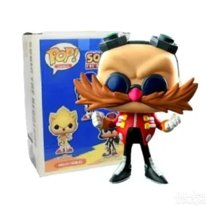 Funko pop Eggman figura