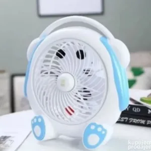 Ventilator pas