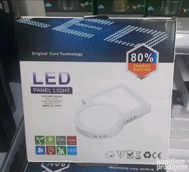 Led panel 24w
