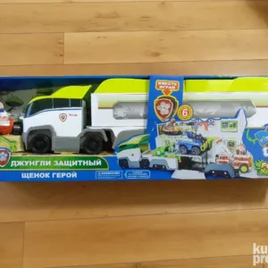 VELIKI kamion 72cm  Patrolne sape+ 1 figura Rajdera