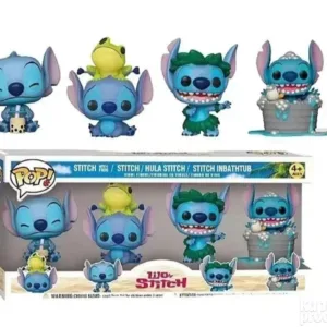 Stitch figure 4 u 1