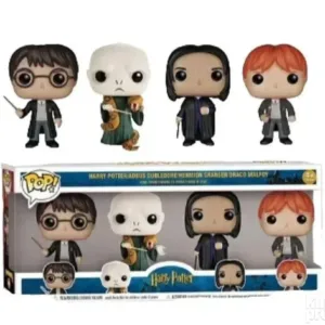 Harry potter figure 4 u 1