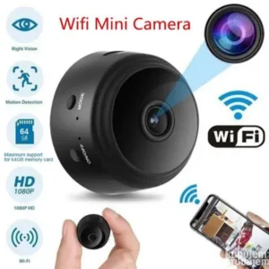 Mini A9 kamera  WIfi Ip 1080p BEŽIČNI