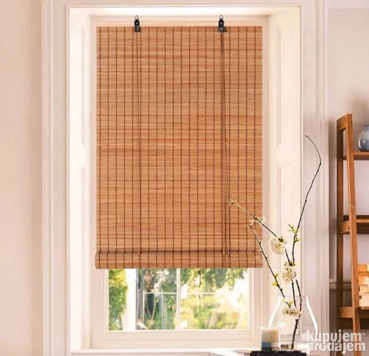 Bambus zavese 200x180cm - Slika 3