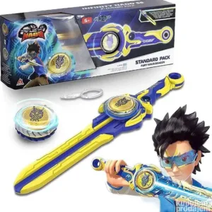 Mač lanser Fury wave dragon beyblada Infinity nado