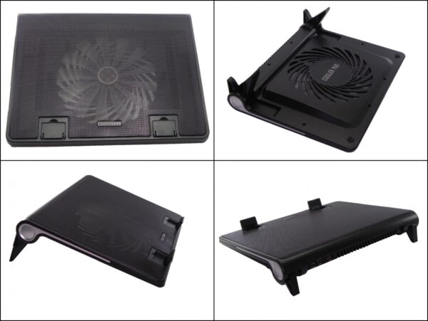 Kuler za laptop do 17 inca X-870 - Slika 2