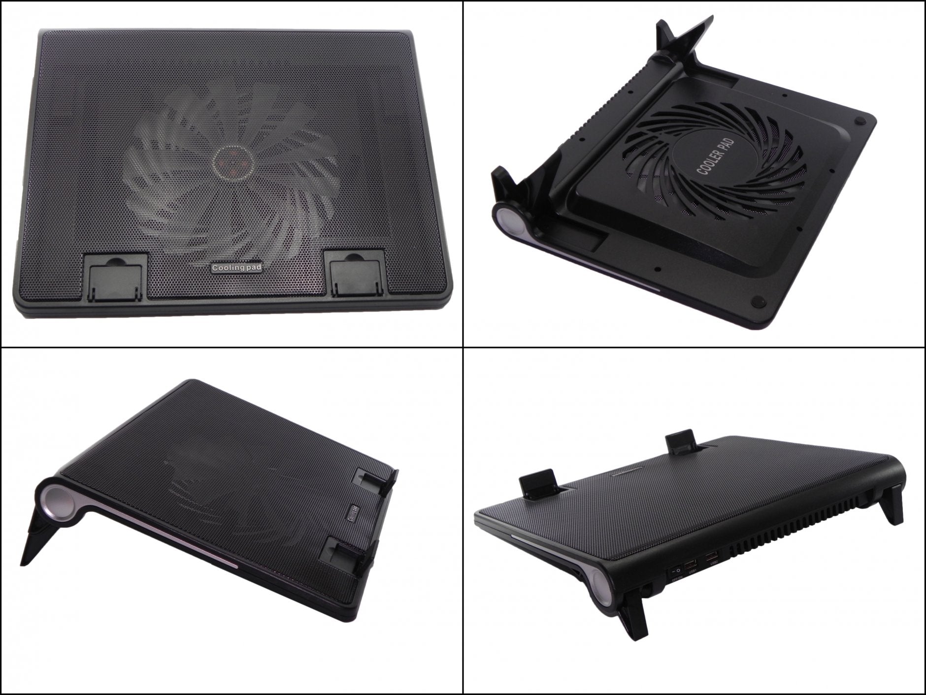Kuler za laptop do 17 inca X-870 - Slika 2