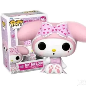 Melody Funko pop figure