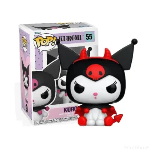 Devil kuromi funko pop figura