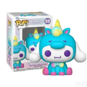 Chinamorola funko pop figura