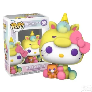 Hello kitty Funko pop figure