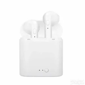 Bluetooth slusalice Airpods i7 mini bele