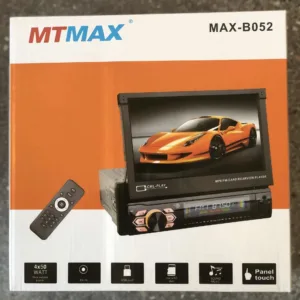 Auto Radio Multimedia MAX-B052 USB/SD/BLUETOOTH/AUX MP5