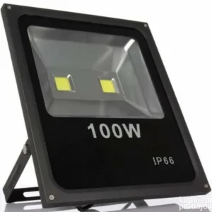 Led reflektor 100w 6500k ip65