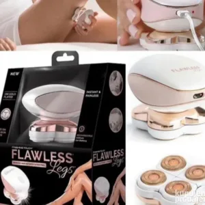 Elektricni epilator FLAWLESS