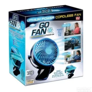 Prenosivi punjivi mino ventilator GoFan