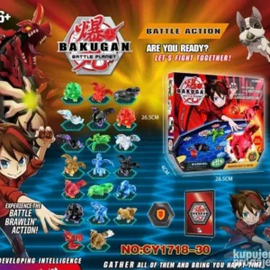 Bakugan arena za bitku  bakugana