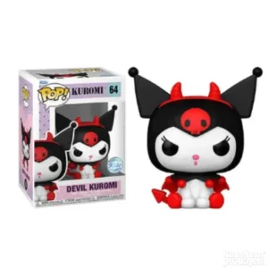 Pop! Hello Kitty Figurice (1) Kuromi