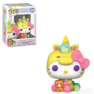 Funko pop! Hello kitty figurice (5(