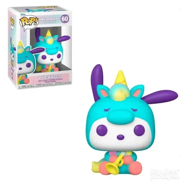 Funko pop! Hello kitty figurica ( 6)