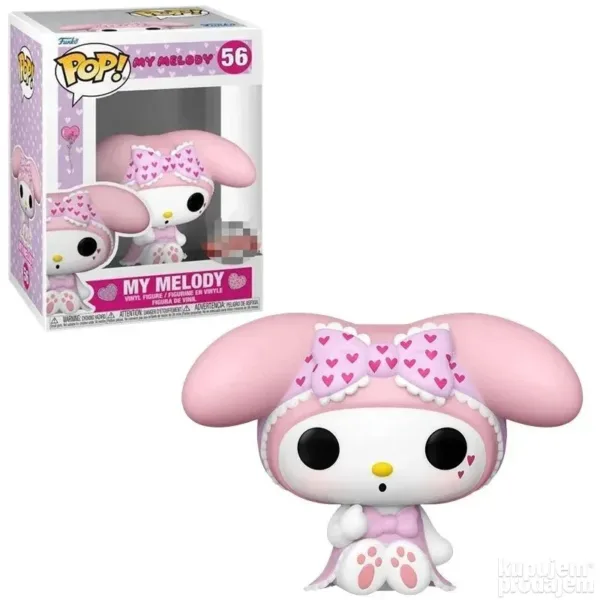 Funko pop! Hello kitty figurice ( 8 )