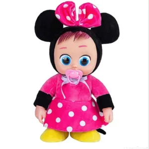 Minnie mouse Cry babies koja hoda plače peva i igra