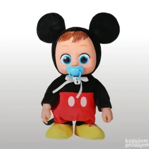 Mickey mouse cry babies koja hoda, place i igra