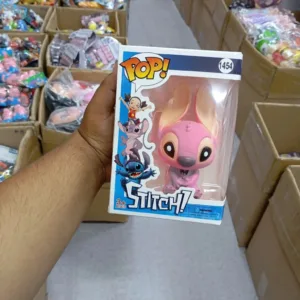 Funko pop Stitch Angle koja sedi