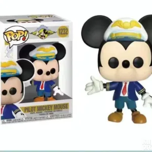 Micky Mouse Pop! Figurice Micky Pilot