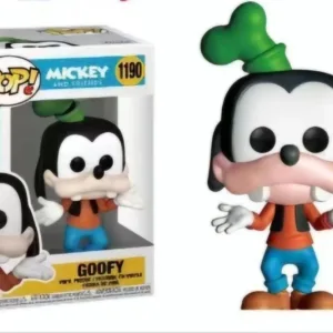 Micky Mouse Pop! Figurice Šilja