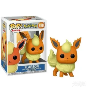 Pokemon Funko Pop! FLAREON