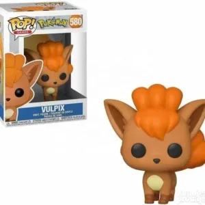 Pokemon Funko Pop Figurice Vulpix