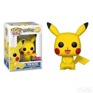 Pokemon Funko pop! Pikachu (353)