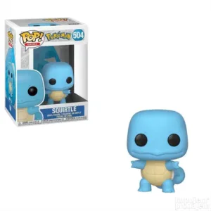 Pokemon Funko Pop! Squirtle