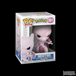 Pokemon Funko Pop! Mewtwo