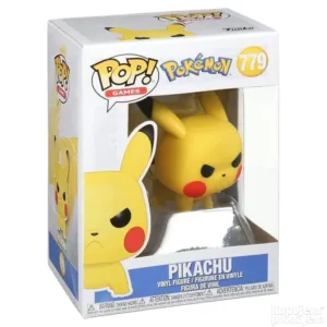 Pokemon Funko Pop! PIKACHU (779)