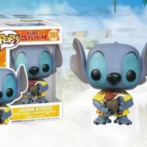 Lilo-Stitch funko pop! stitch sa kokosom