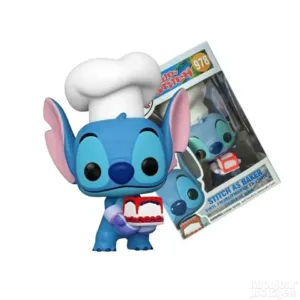 Lilo-Stitch Funko pop! Stitch kuvar