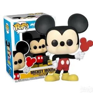 Funko pop figure Mickey mouse classic