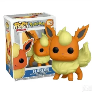 Funko pop figure Pokemon Flareon