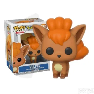 Funko pop figure Pokemon Vulpix