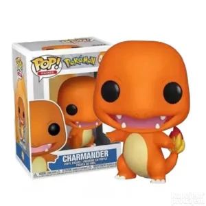 Funko pop figure Pokemon Charmander