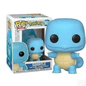 Funko pop figure Pokemon Squirtle