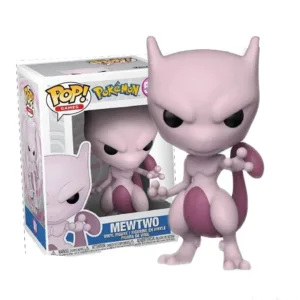 Funko pop figure Pokemon mewtwo