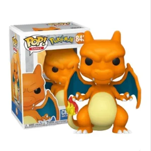 Funko pop figure Pokemon Charizard