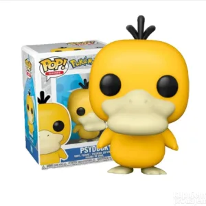 Funko pop figure Pokemon Psyduck