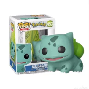 Funko pop figure Pokemon Bulbasaur