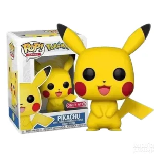 Funko pop figure Pokemon Pikachu