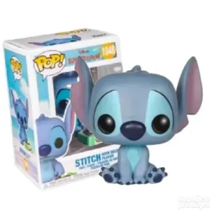 Funko pop figure Stitch koji sedi